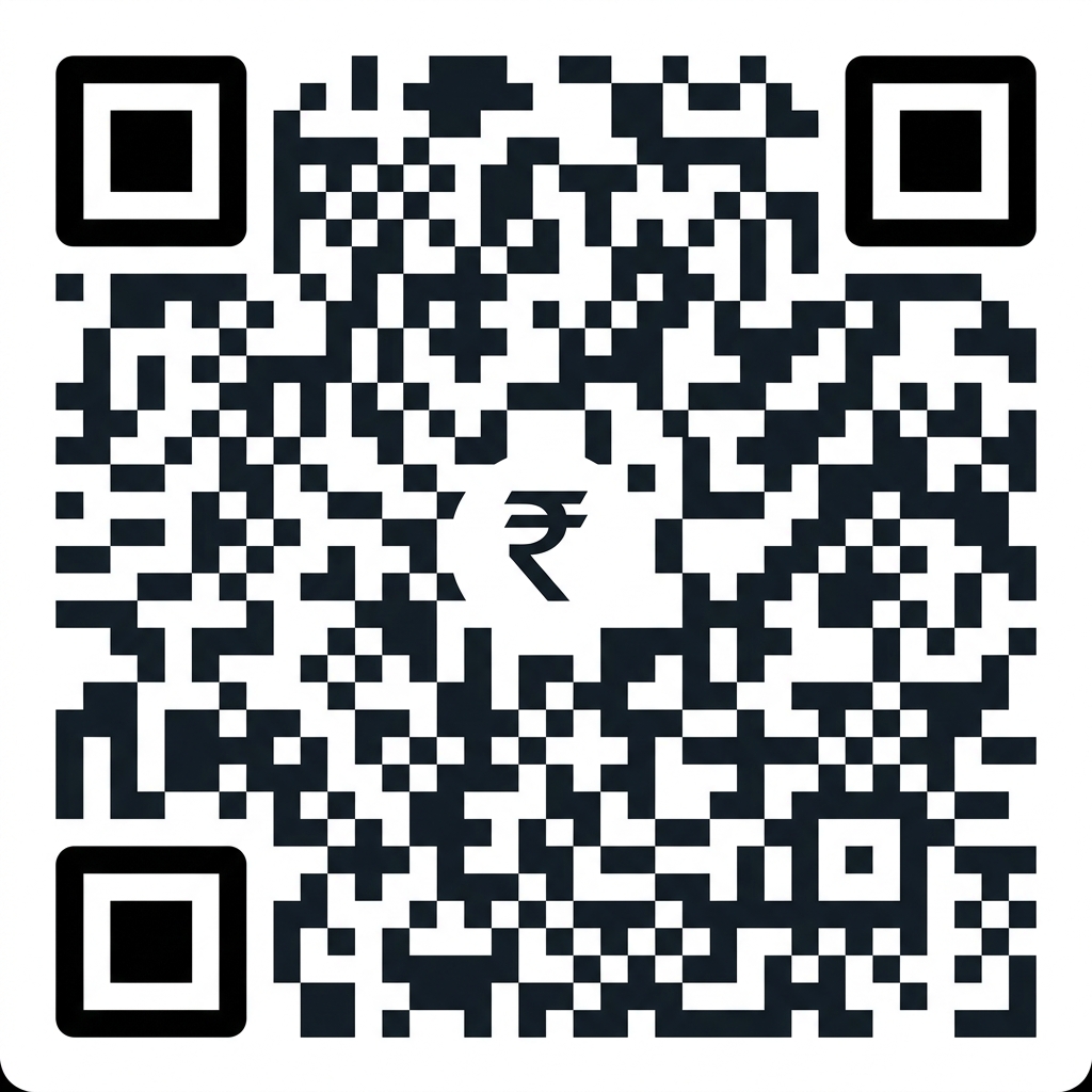 UPI Payment QR Code